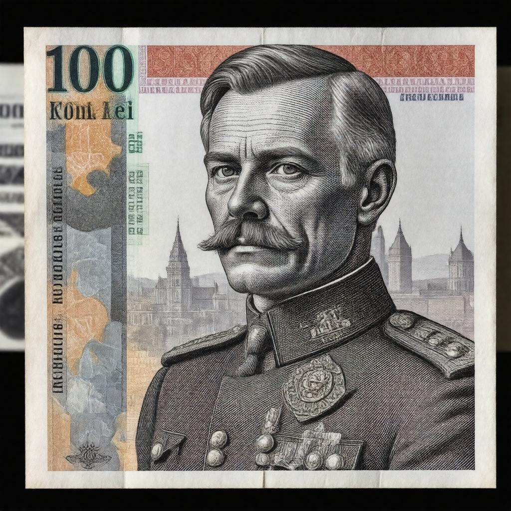 Romanian leu